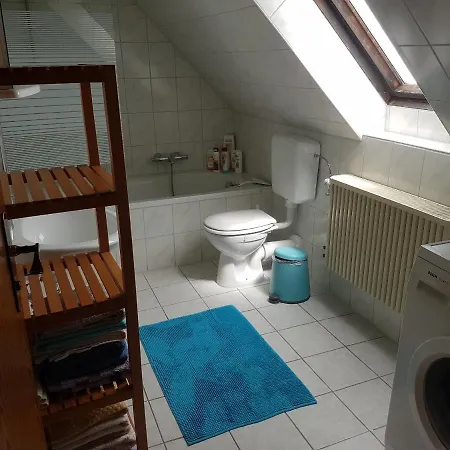 Apartment Orths Muhr am See