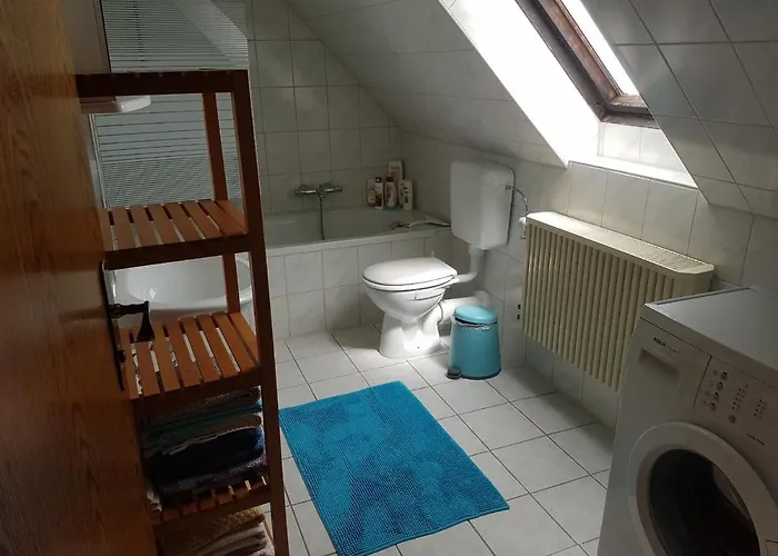 Appartement Orths Muhr am See