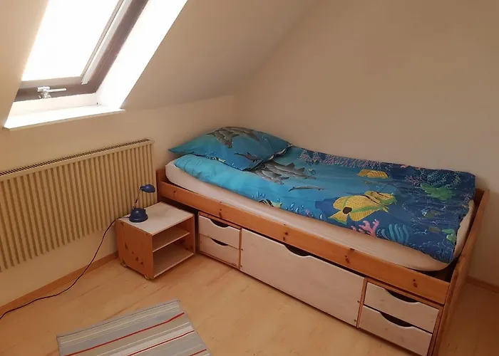 Appartement Orths Muhr am See