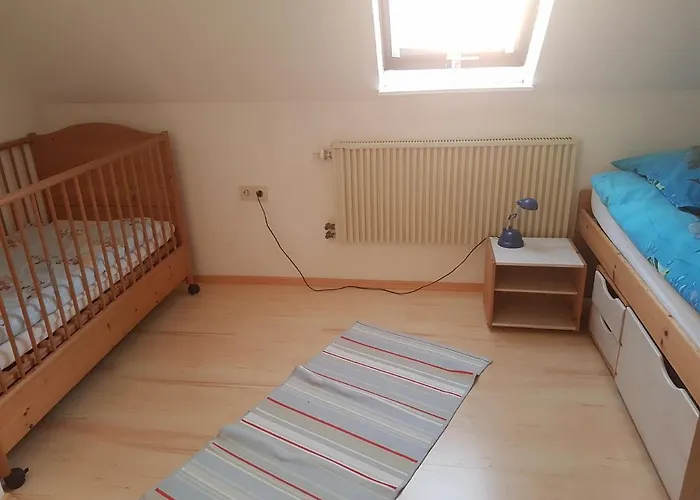 Appartement Orths Muhr am See